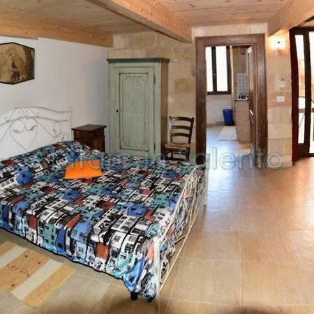 H46 - Casa Vacanze Cinque Posti Letto Lägenhet